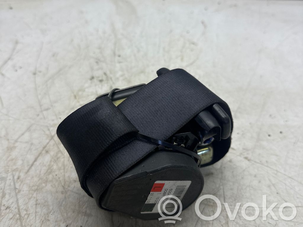 Audi A4 S4 B6 8E 8H Cinturón delantero 