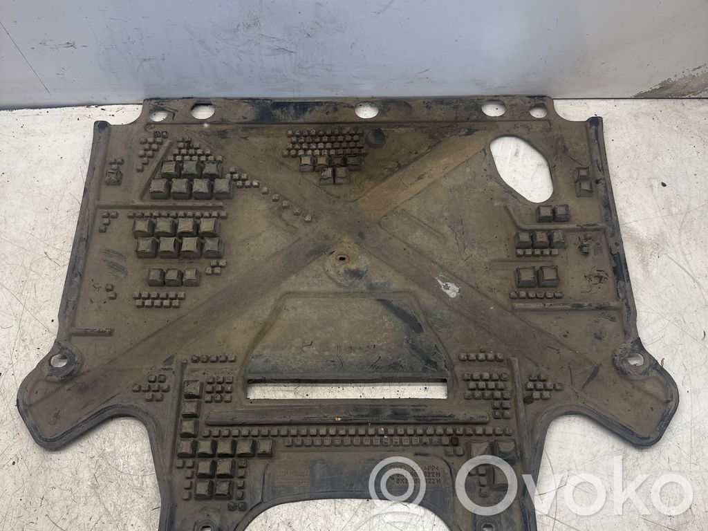 Audi A4 S4 B8 8K Protecție inferioară cutie viteze 