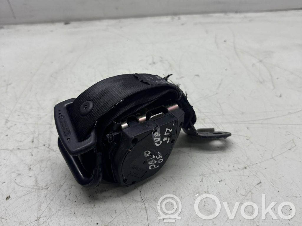 Volkswagen Polo III 6N 6N2 6NF Cintura di sicurezza posteriore 