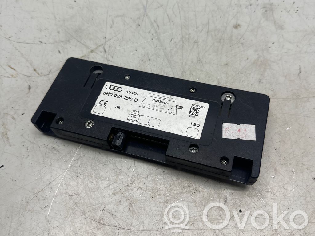 Audi A4 S4 B6 8E 8H Antenos stiprintuvas 