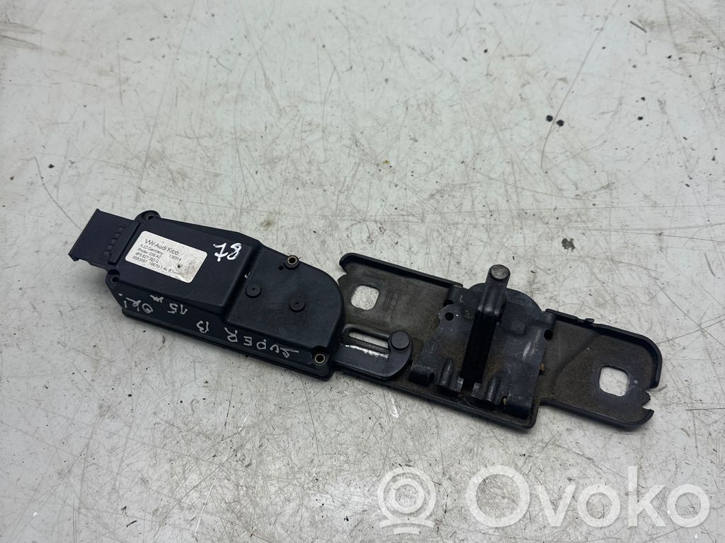 Siłownik elektryczny podnoszenia klapy tylnej / bagażnika   4F9827383G,130314,0083097