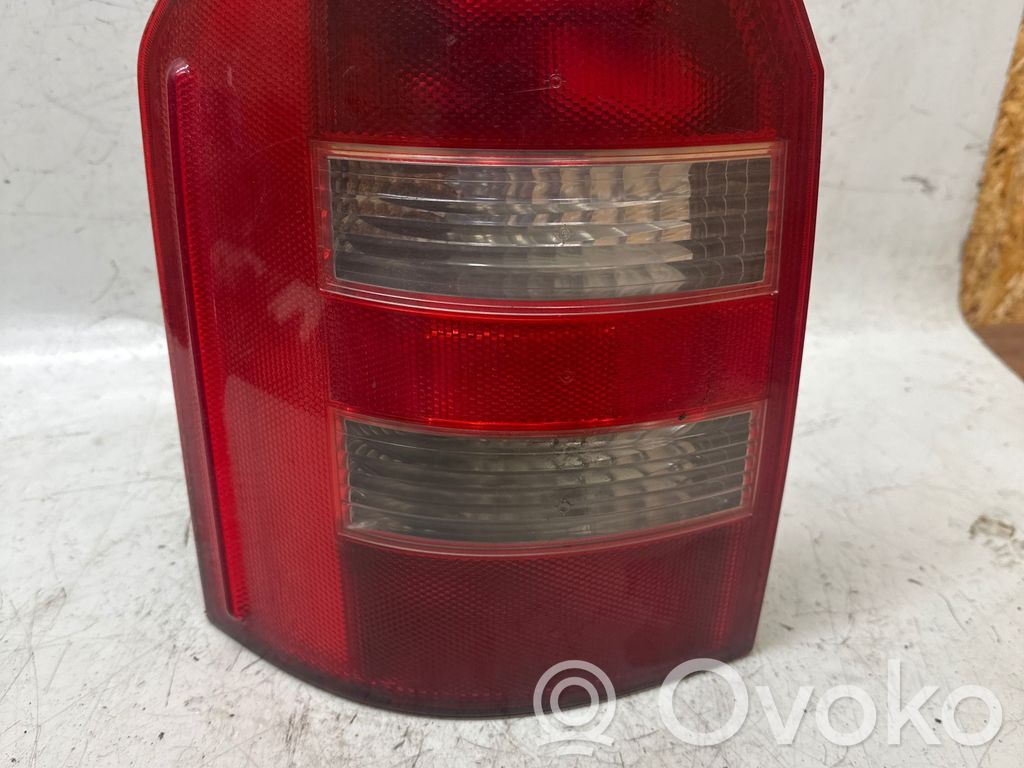 Audi A2 Rear/tail lights 