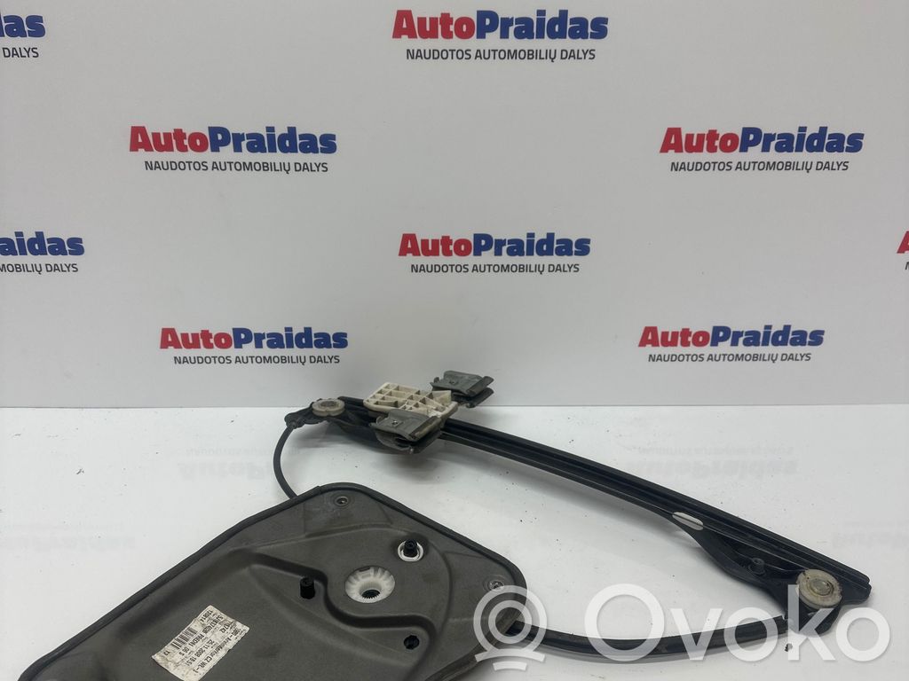 Skoda Fabia Mk2 (5J) Macara geam față fără motor 
