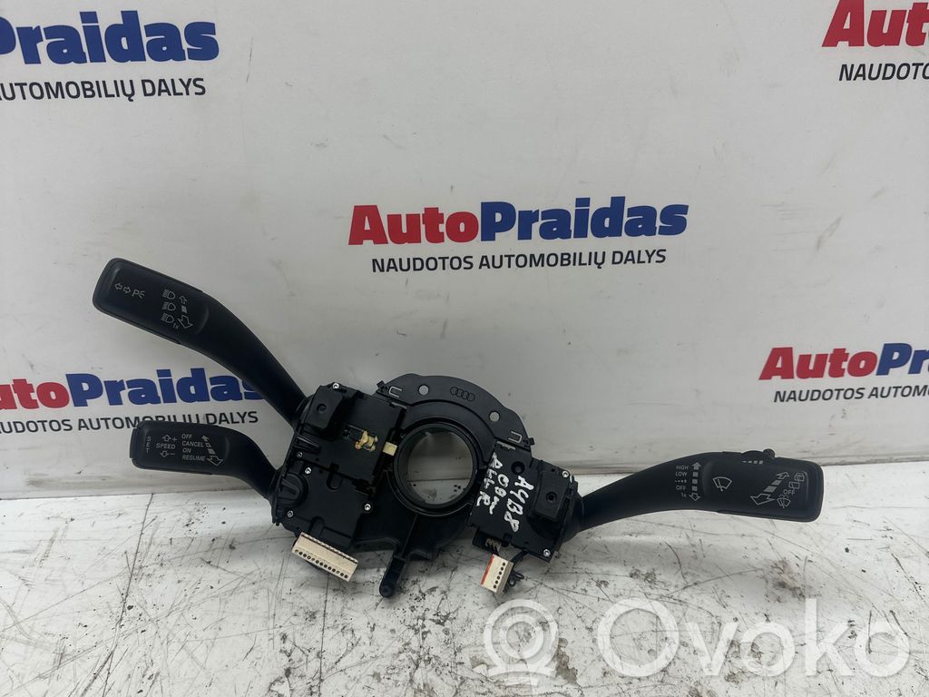 Audi A4 Allroad B8 Wiper turn signal indicator stalk/switch 