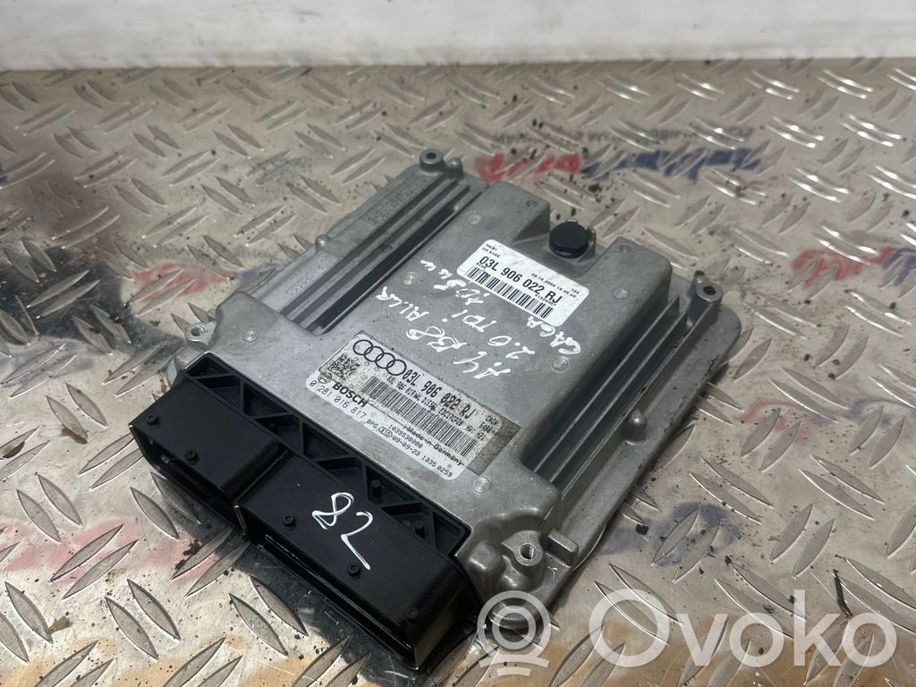 Audi A4 S4 B8 8K Sterownik / Moduł ECU 