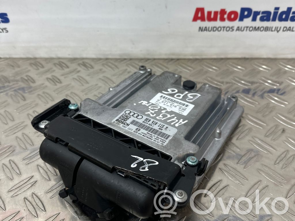 Audi A4 S4 B7 8E 8H Engine control unit/module 