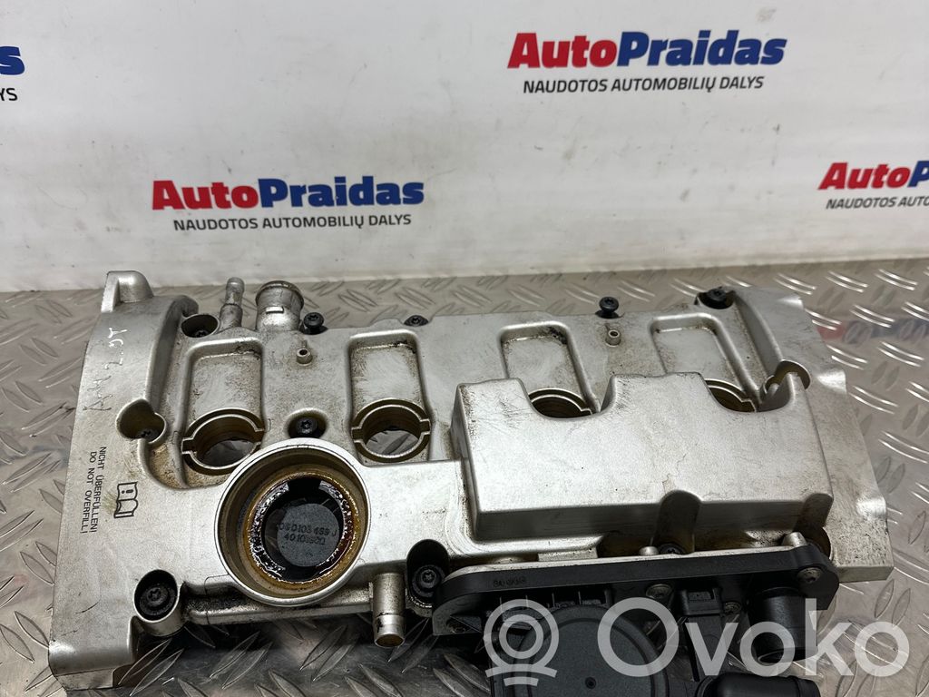 Audi A4 S4 B7 8E 8H Pokrywa zaworów 