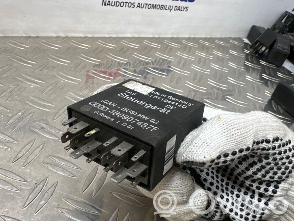 Audi A2 Otros relés 