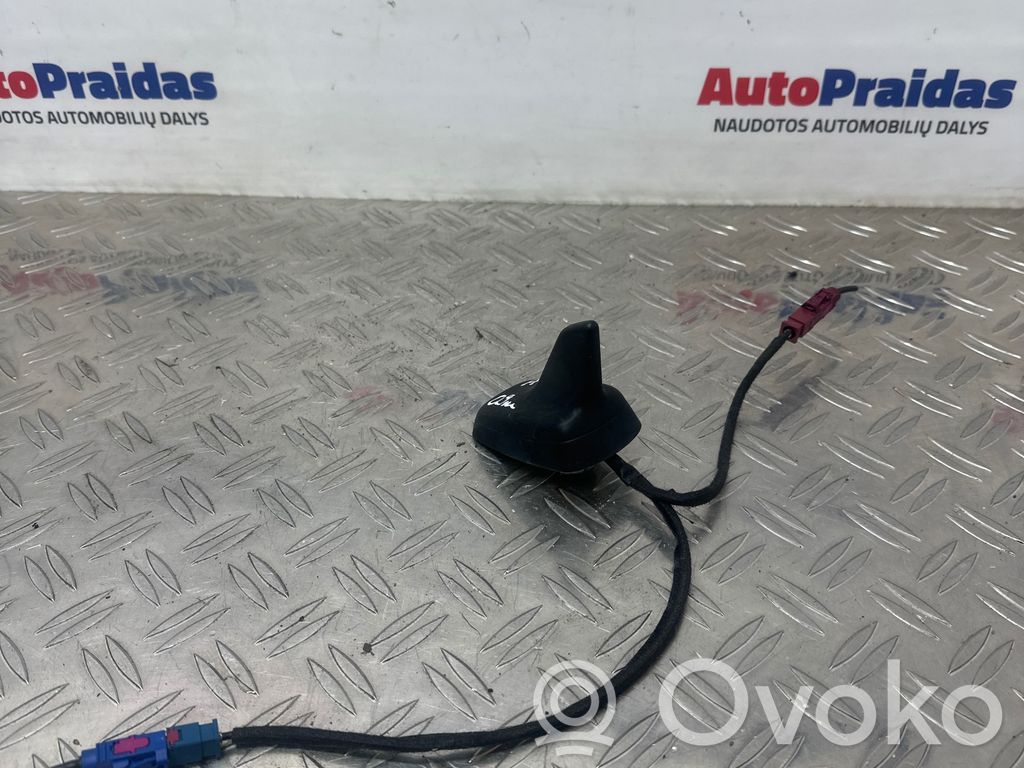 Audi A6 S6 C6 4F Antenă GPS aeriană 