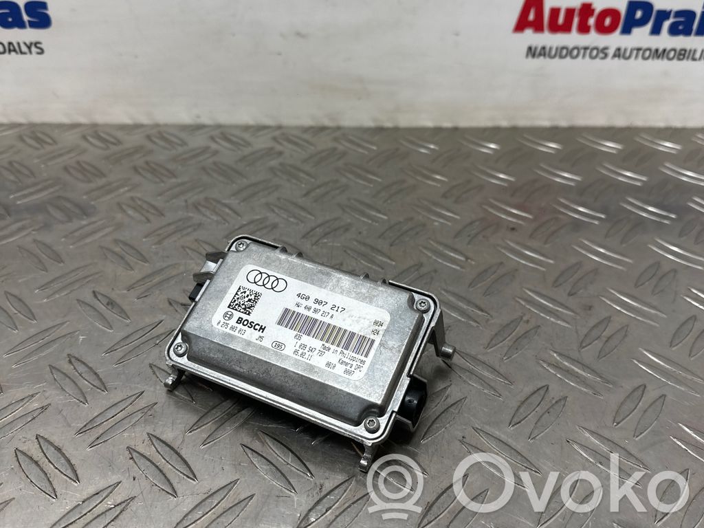 Audi A6 S6 C7 4G Windshield/windscreen camera 
