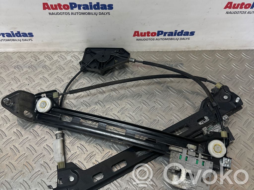 Volkswagen PASSAT CC Macara geam față fără motor 