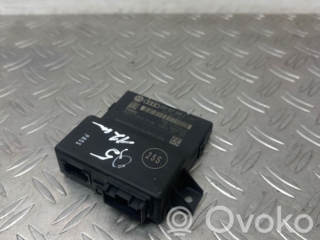 Audi Q5 SQ5 8R Módulo de control Gateway 