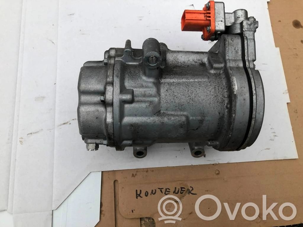 Ford Kuga III Kompresor / Sprężarka klimatyzacji A/C 