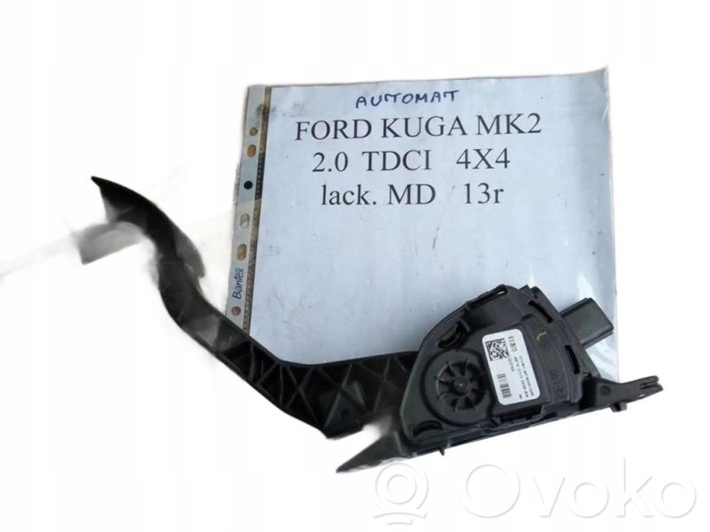Ford Kuga II Accelerator throttle pedal 