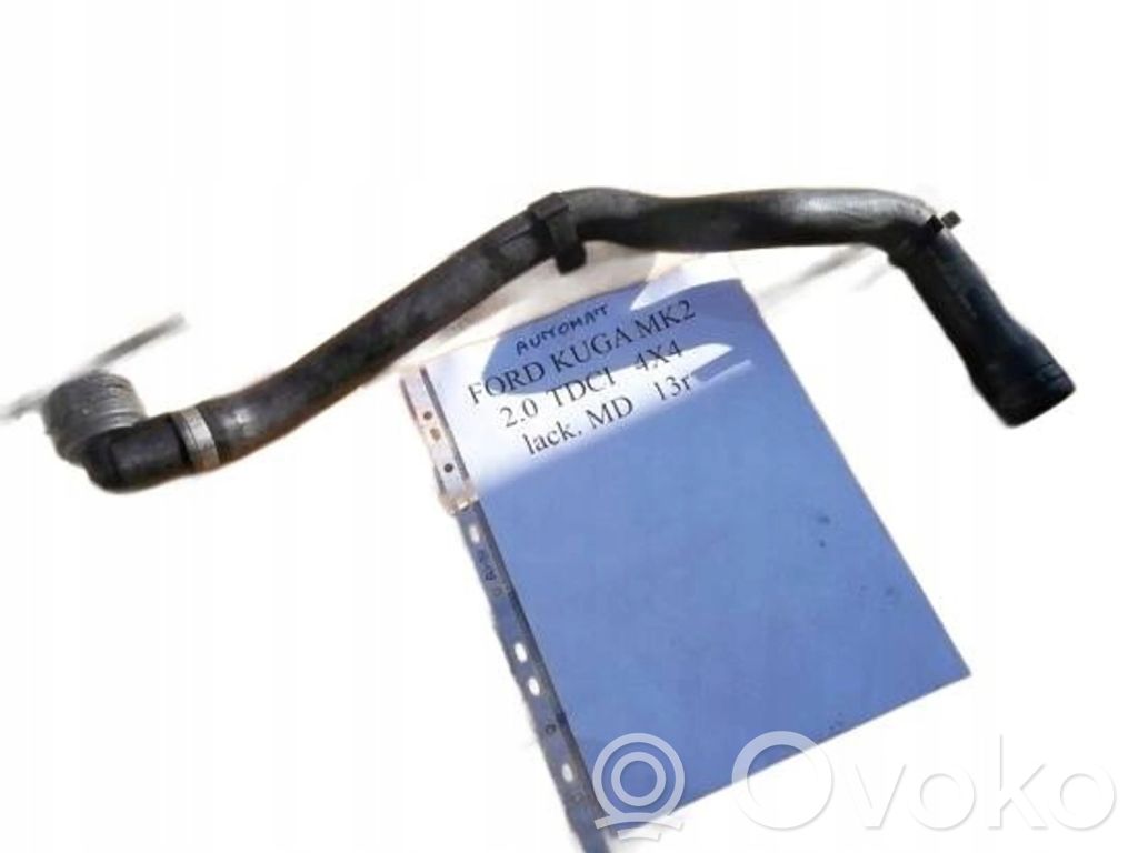 Engine coolant pipe/hose   9V618286CC