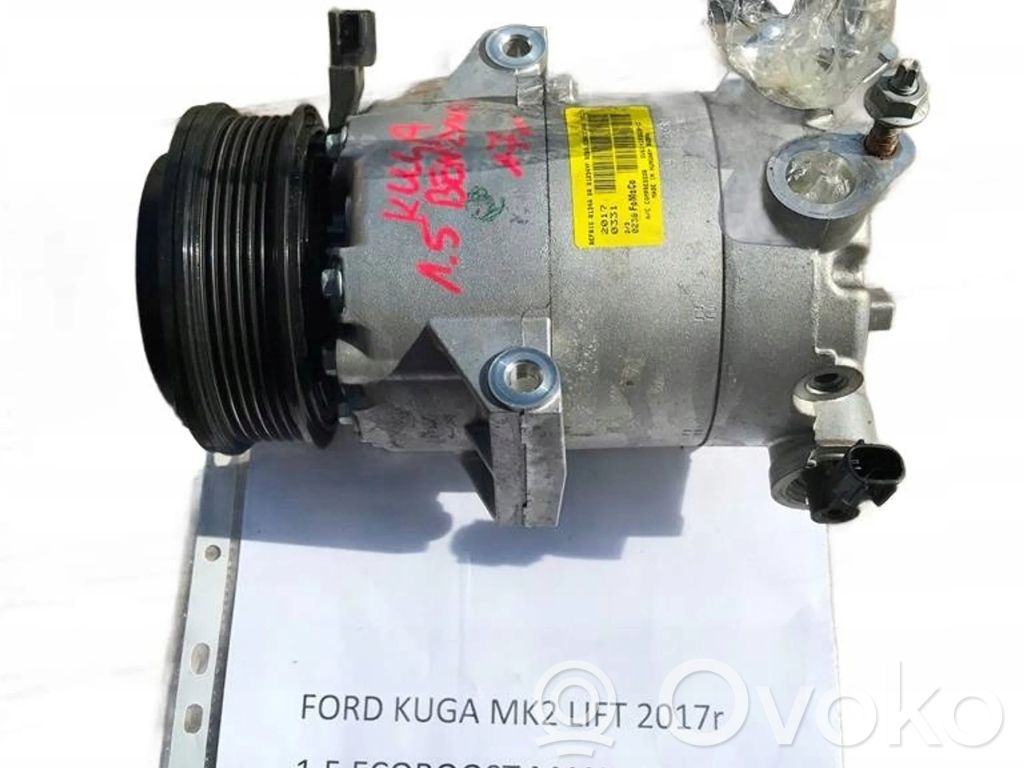 Klimakompressor Pumpe   CV6119D629CC