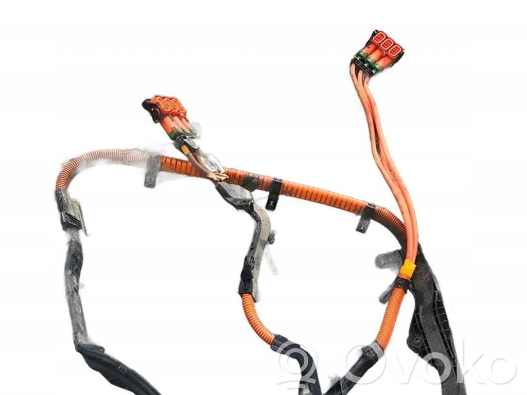 Cable de alta tensión   9678081580