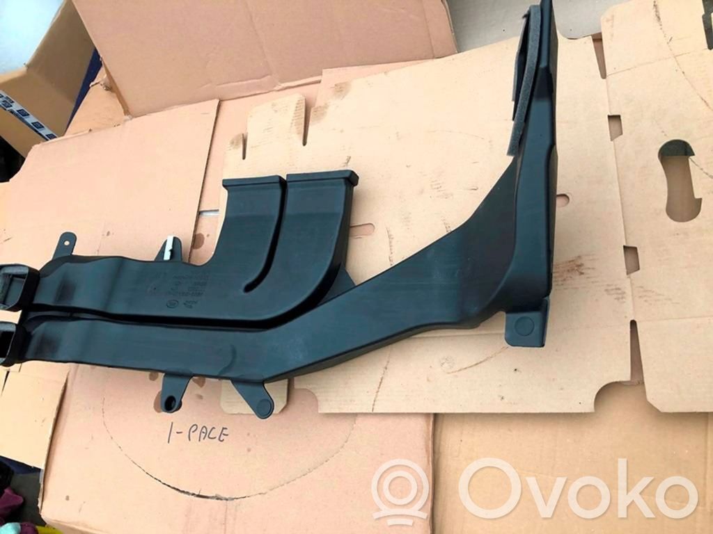 Jaguar I-Pace Otras partes del panel de instrumentos 