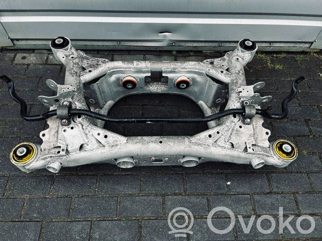 Jaguar I-Pace Galinis tiltas 