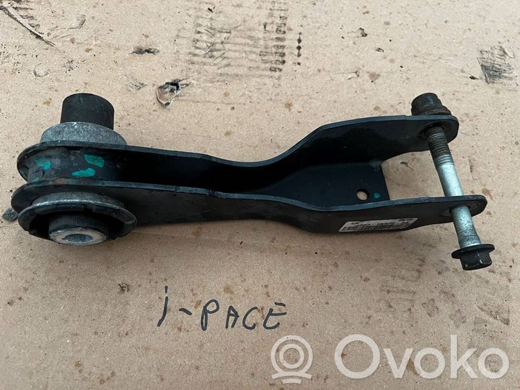Jaguar I-Pace Plaukti un sviras 