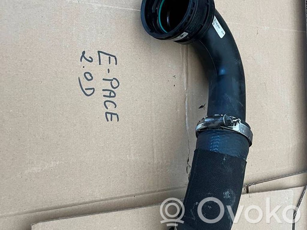 Intercooler hose/pipe   GJ326C715AB