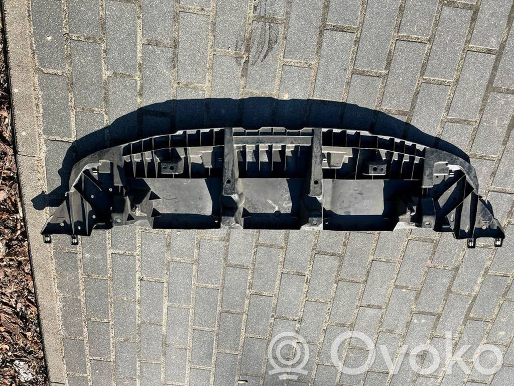 Lexus NX Placa protectora/plataforma del parachoques delantero 