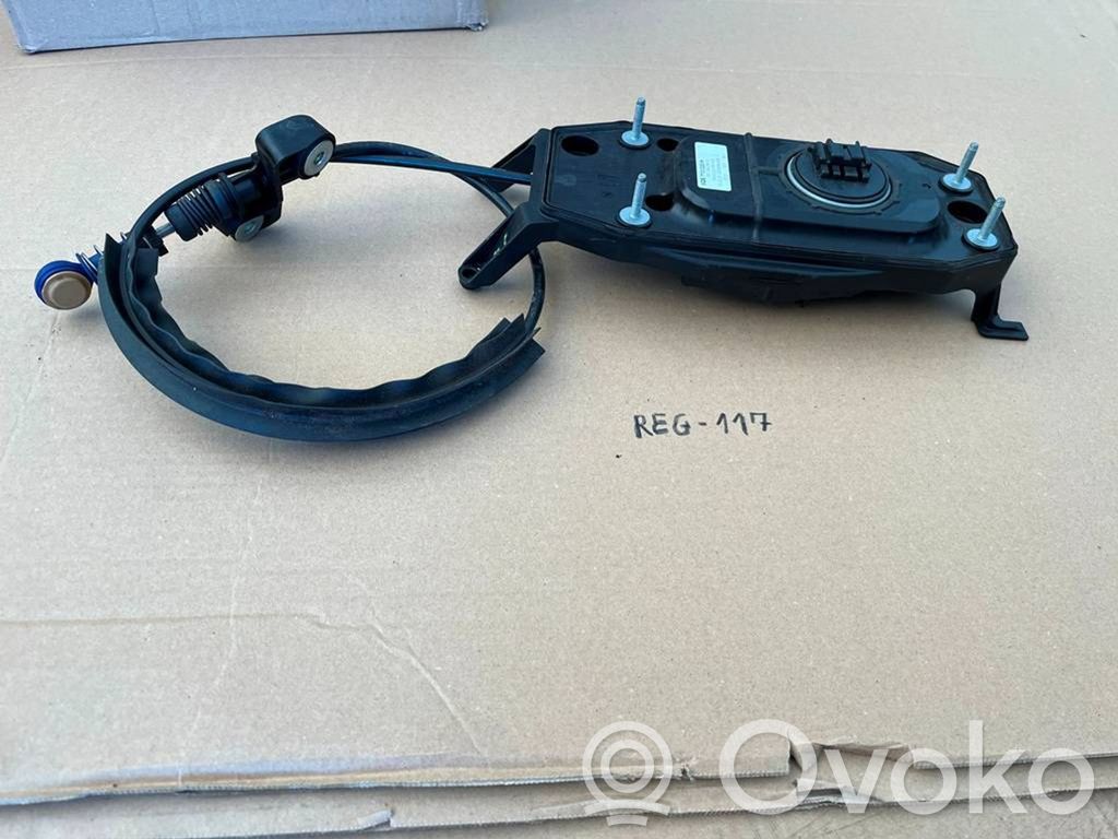 Volkswagen Tiguan Gear selector 