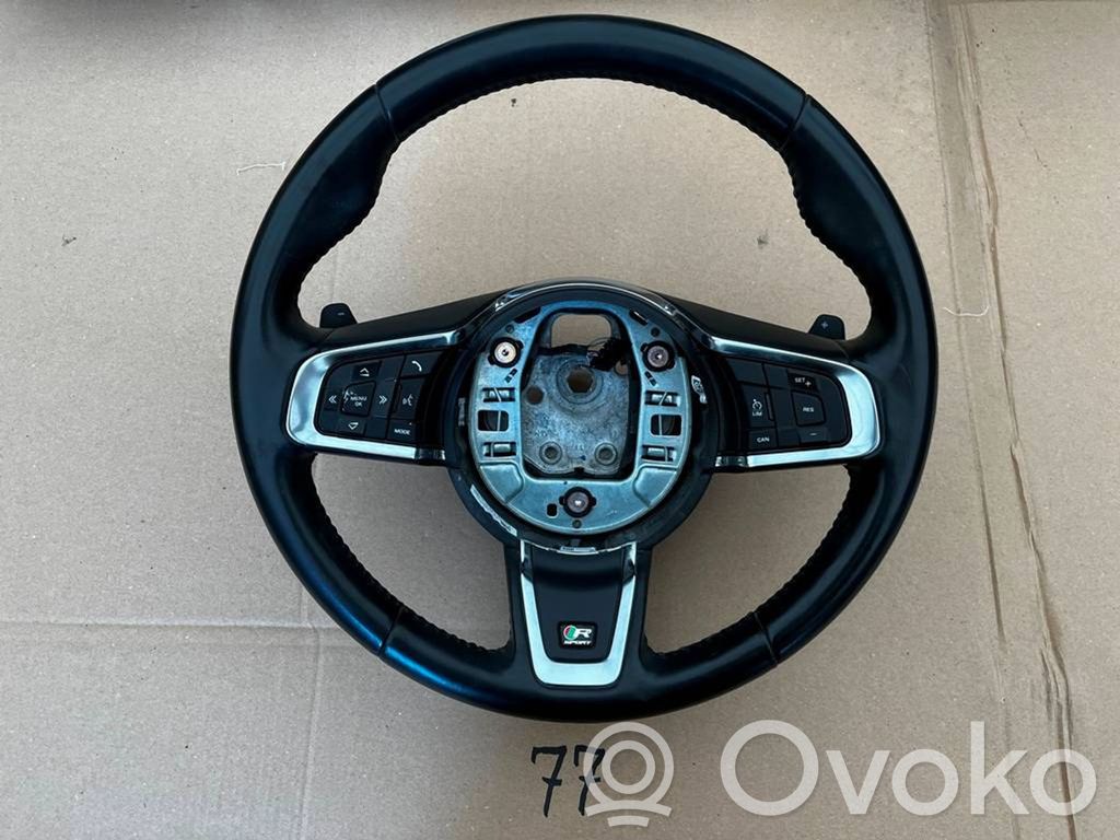 Jaguar XF X260 Volante 