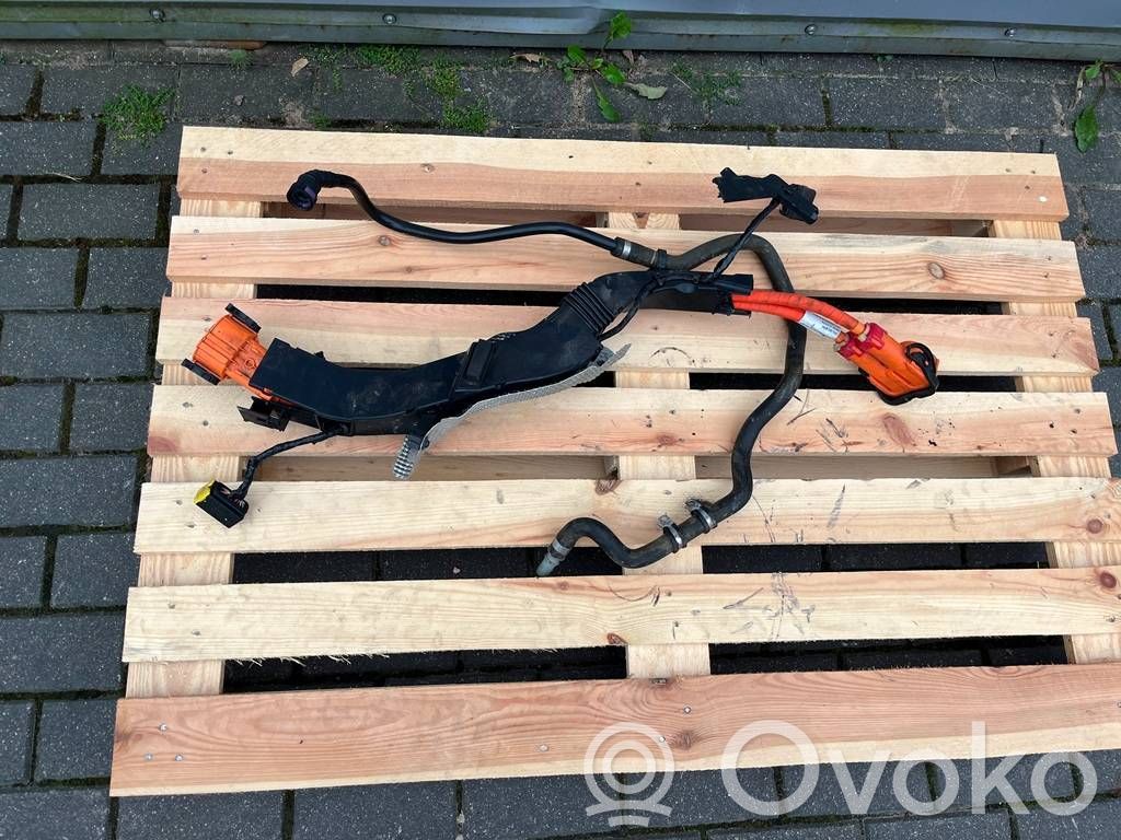 Volvo XC60 Muu johtosarja 