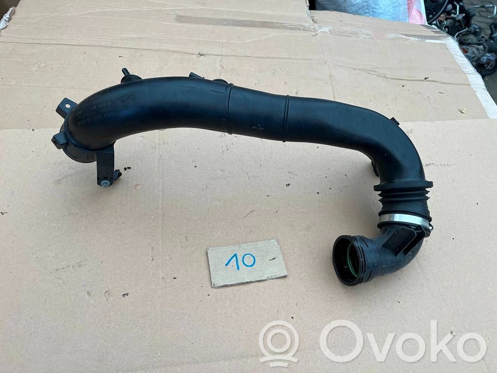 Ford Focus Intercooler hose/pipe 