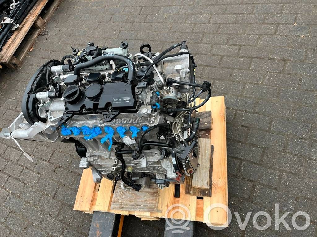 Variklis   B4204T52