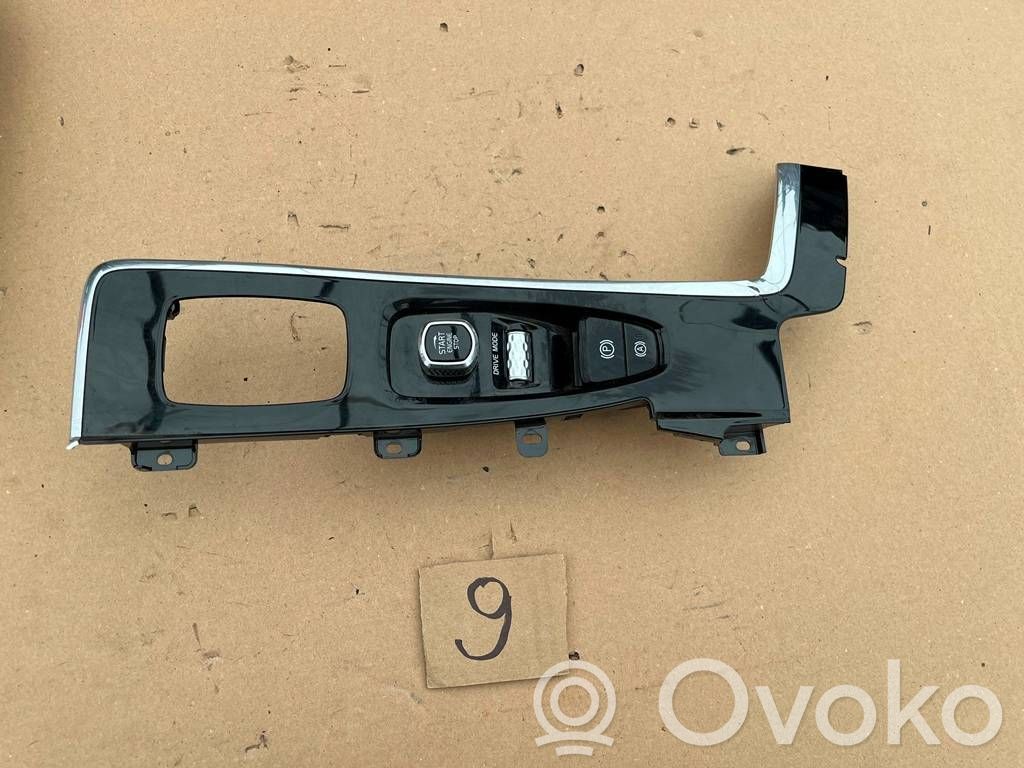 Volvo XC60 Interruttore a pulsante start e stop motore 