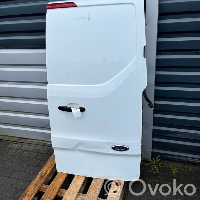 Rear door