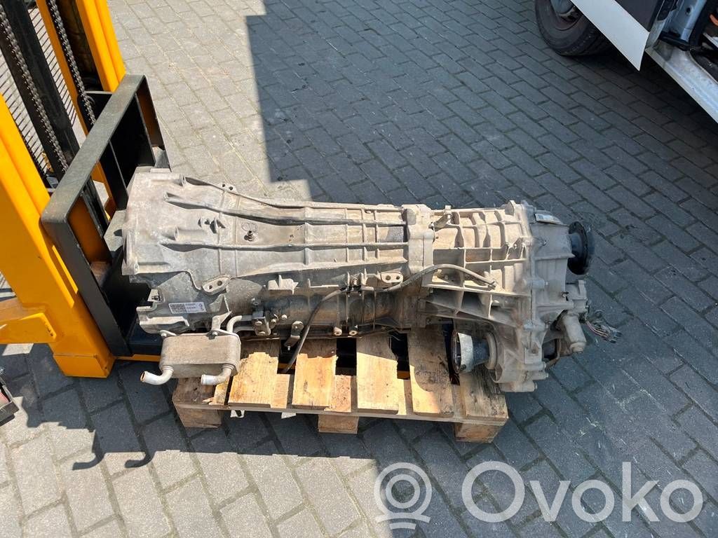 Automatic gearbox   AB3P7000BA