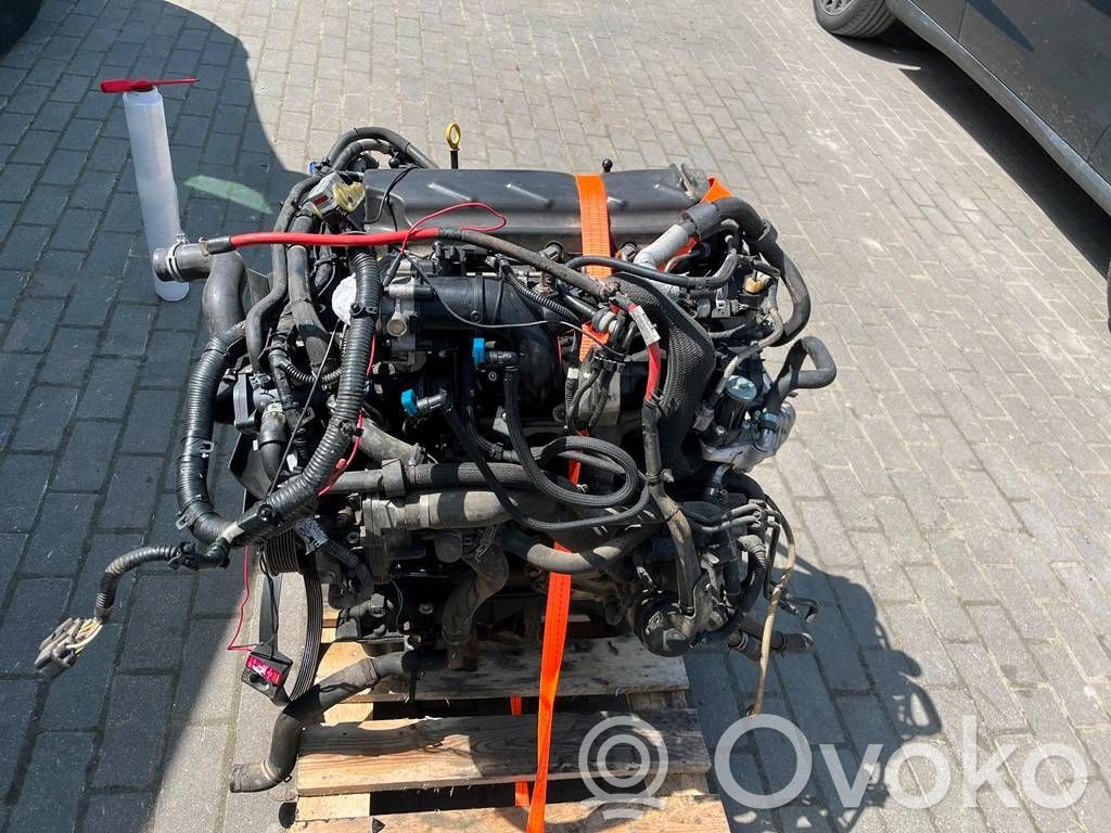 Двигатель в сборе   SA2R