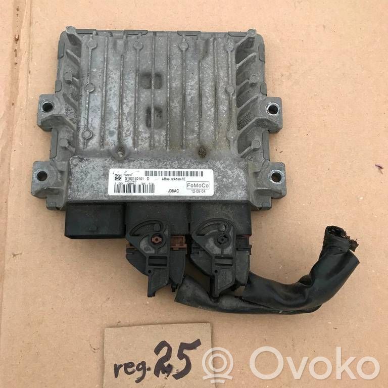 Ford Ranger Engine control unit/module 
