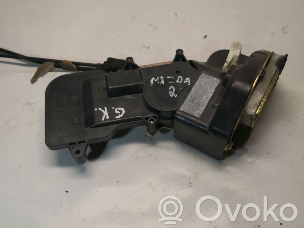 Rear door lock   A6795,P3M71A264A27DF