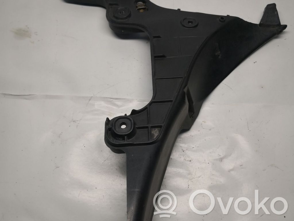 Audi A3 S3 8P Rear bumper mounting bracket 