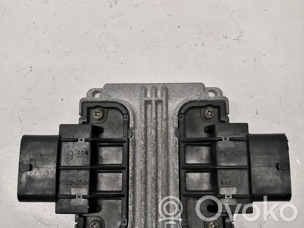 Gearbox control unit/module   55353024