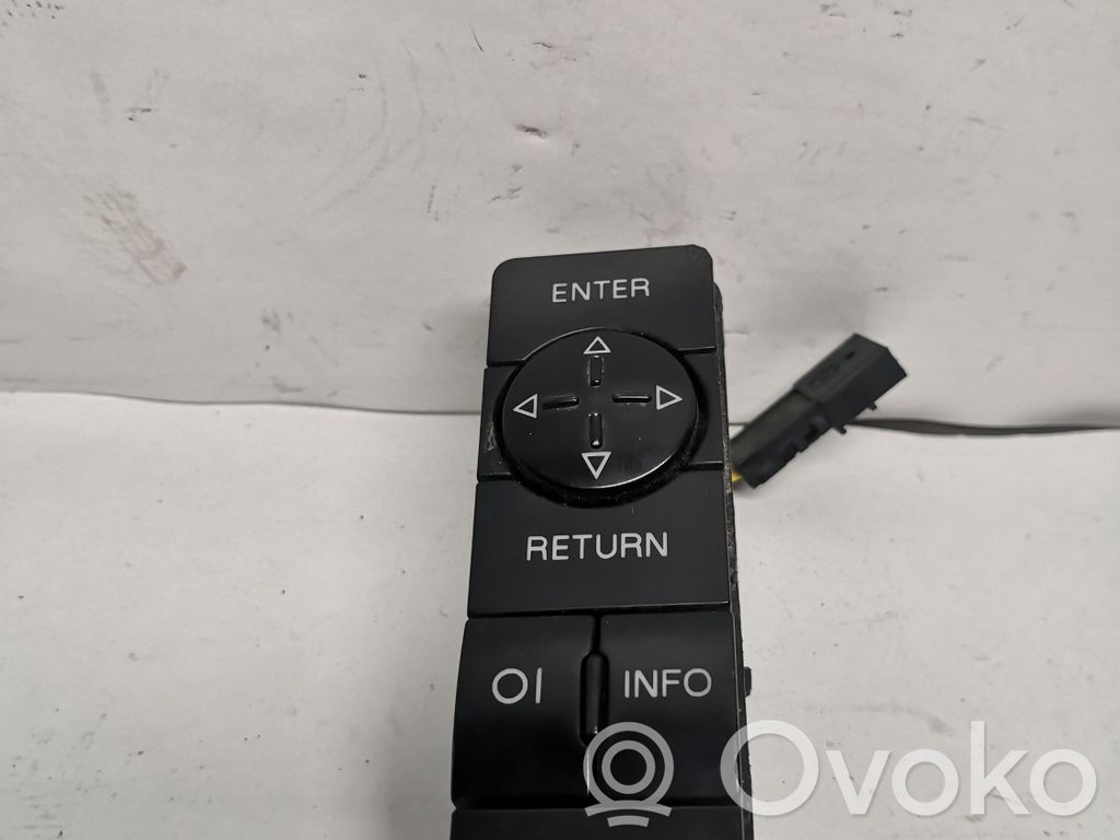 Audi A6 S6 C5 4B Head unit multimedia control 