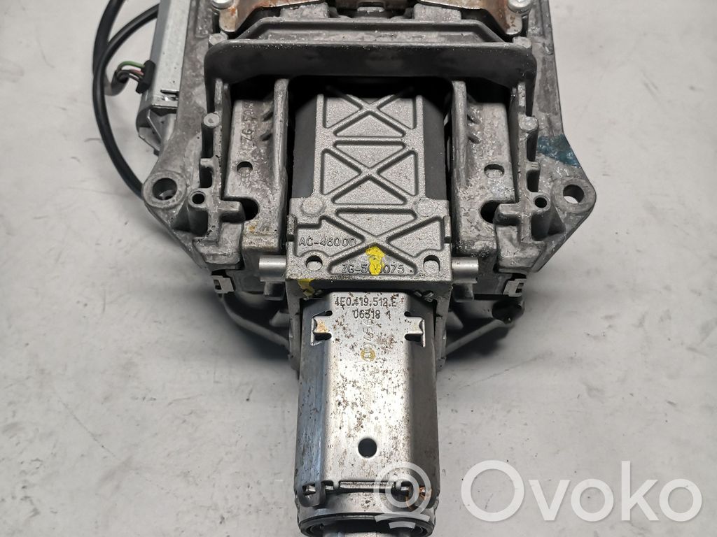 Audi A8 S8 D3 4E Stūresrata ass 