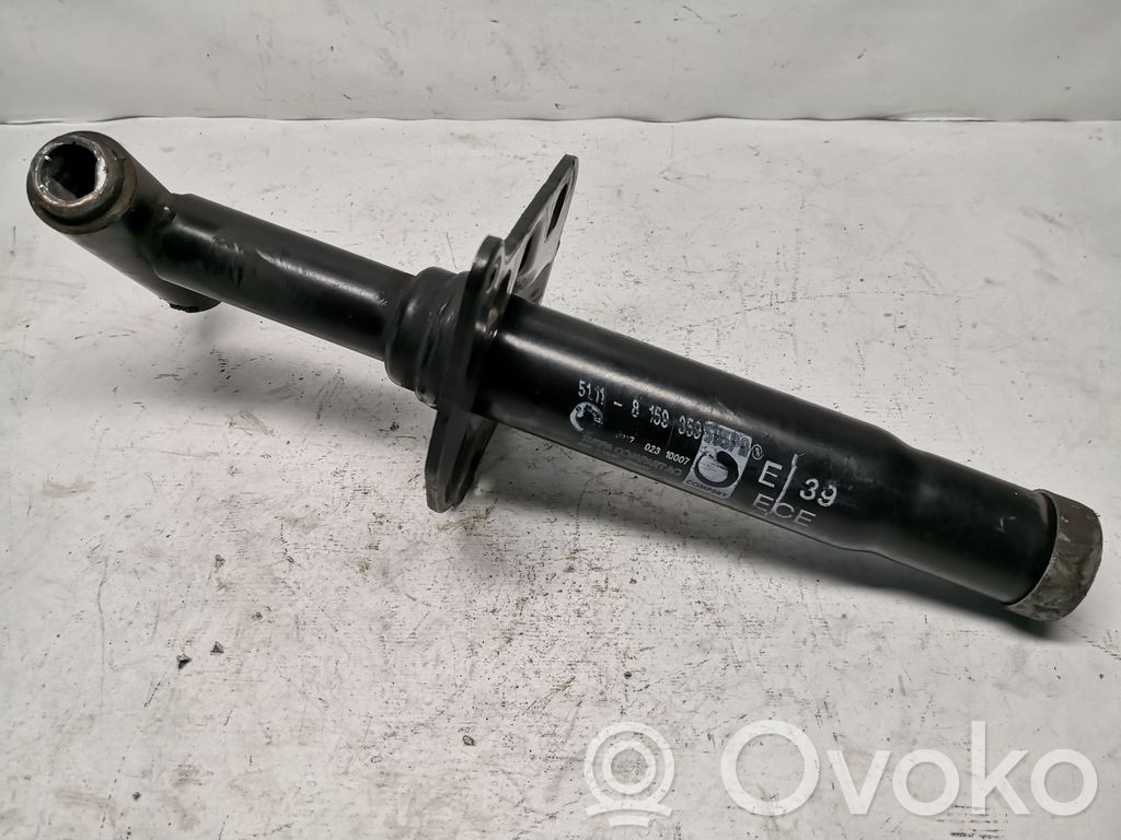 Front bumper mounting bracket   51118159359