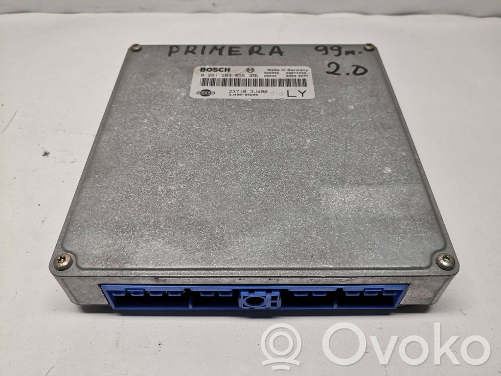 Nissan Primera Engine control unit/module 