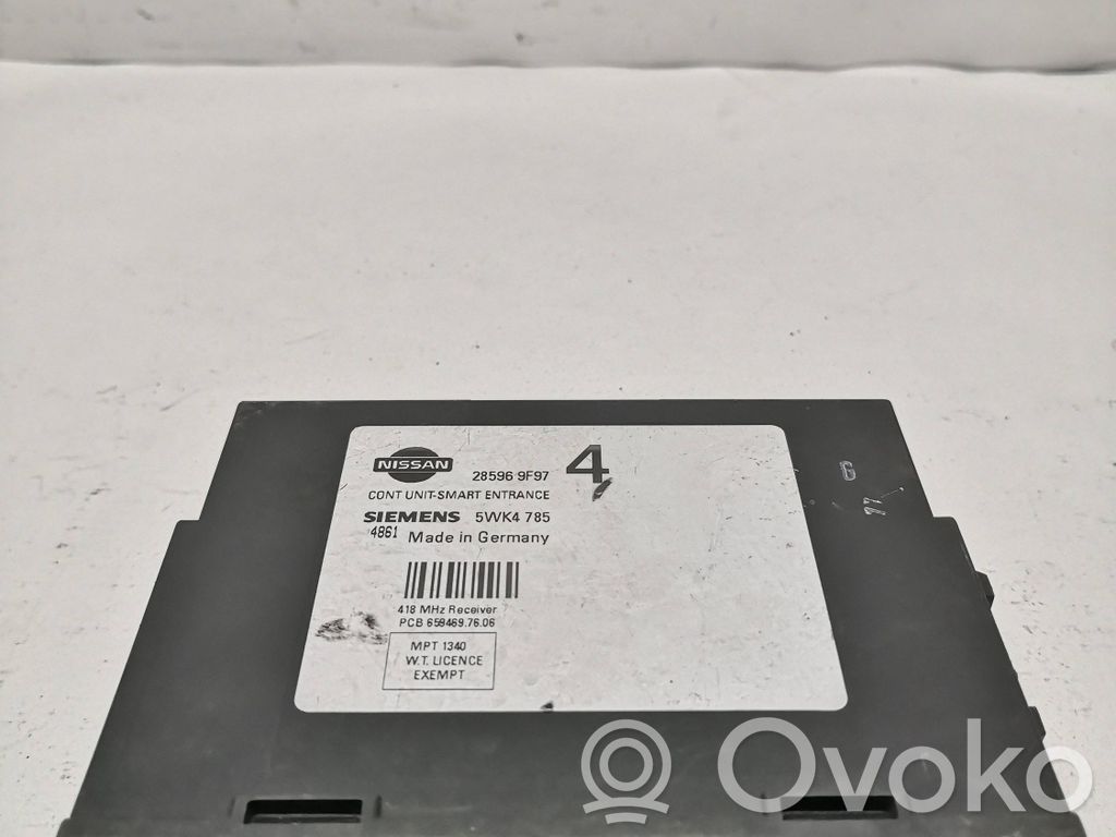Nissan Primera Immobilizer control unit/module 