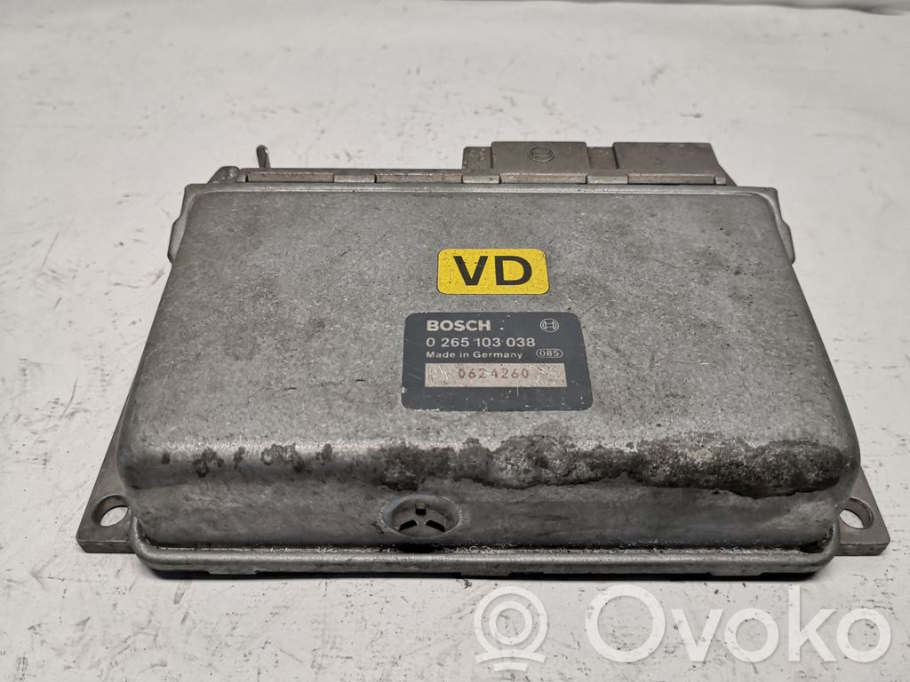 Opel Calibra ABS valdymo blokas 