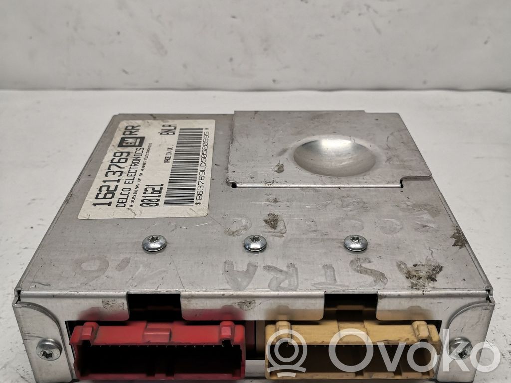 Engine control unit/module   16213769,001621