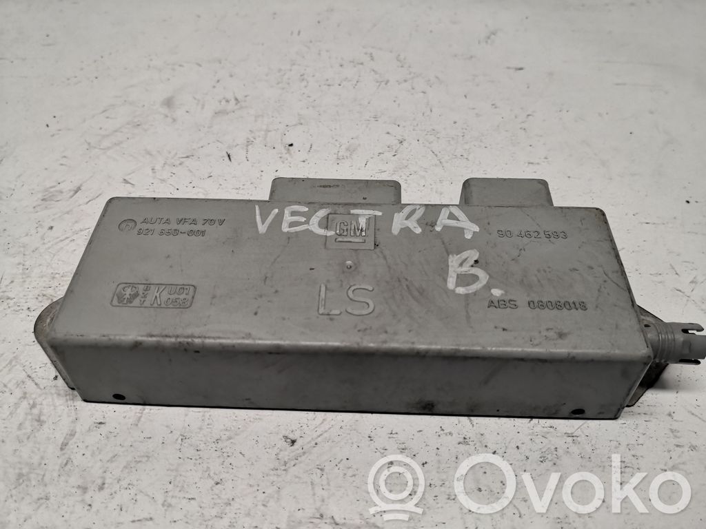 Opel Vectra B Antenos stiprintuvas 