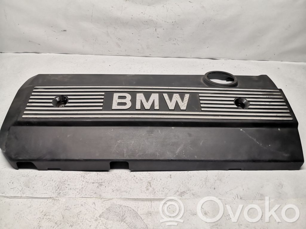 BMW 5 E39 Engine cover (trim) 