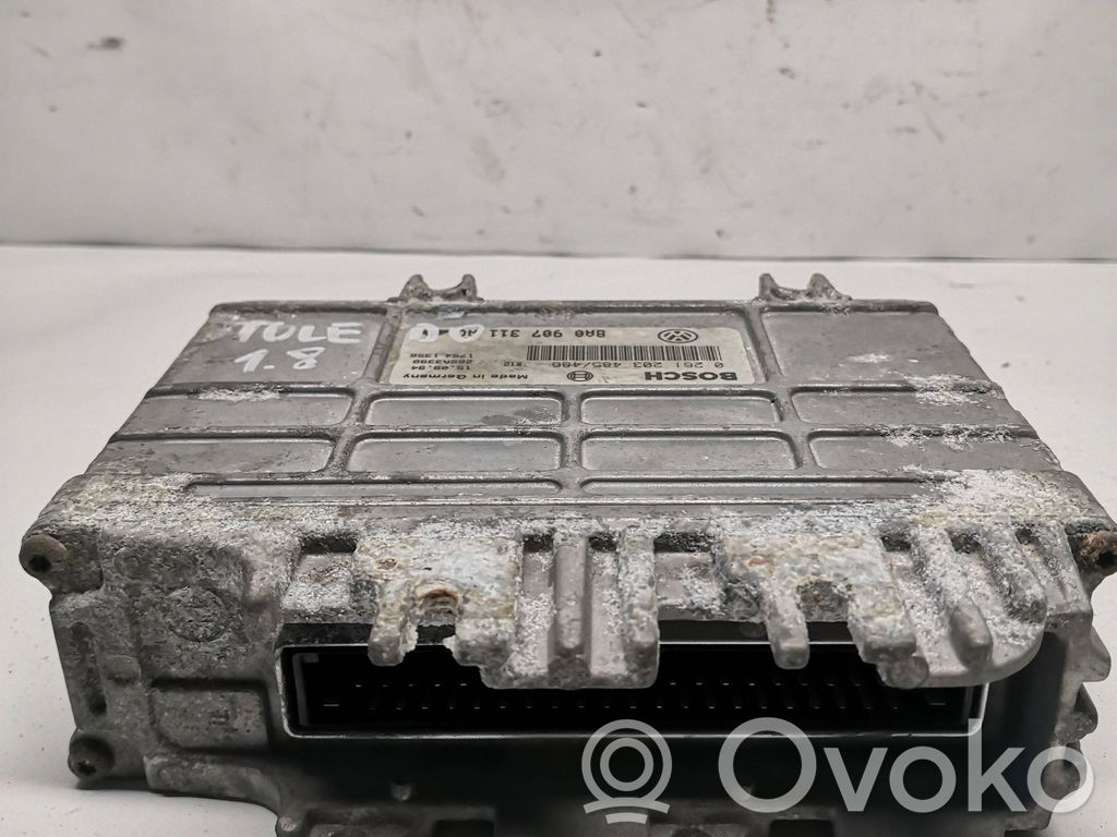 Seat Toledo I (1L) Engine control unit/module 