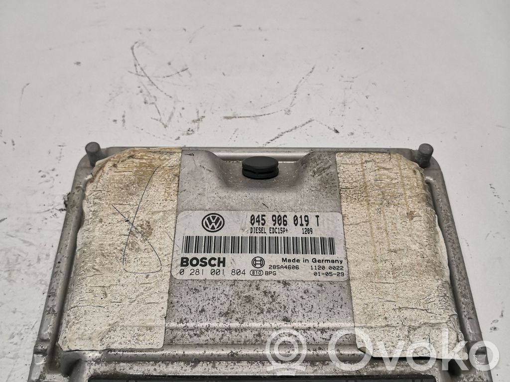 Seat Arosa Unidad de control/módulo del motor 